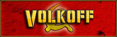 volkoff military font