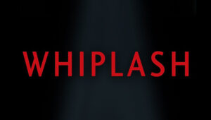 whiplash logo font free download