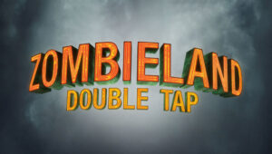 Zombieland double tap logo font free download