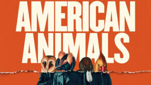 american animals logo font free download