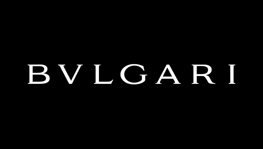 bvlgari logo font type