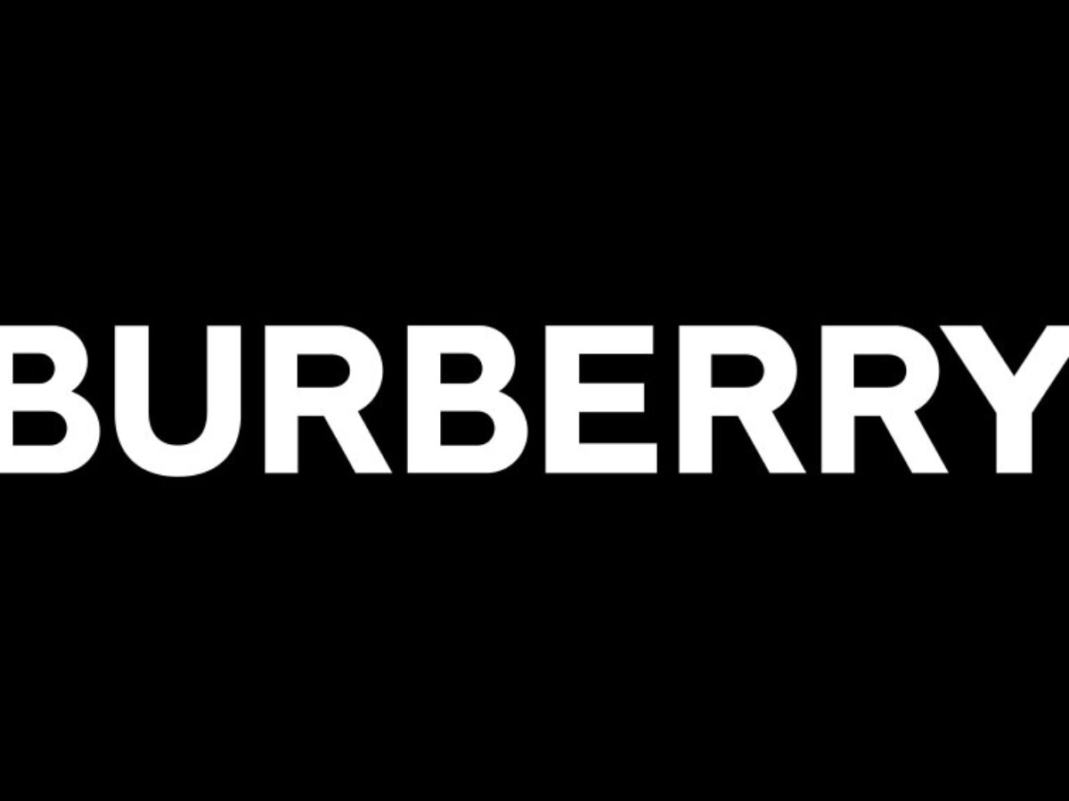 burberry brand logo