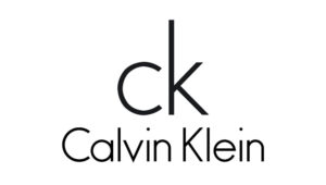 calvin klein logo font free download