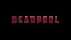 Deadpool Font