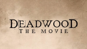 deadwood logo font free download