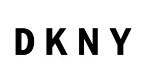 dkny logo font free download