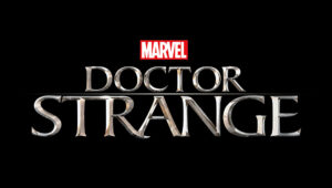 Doctor Strange (Film) Font
