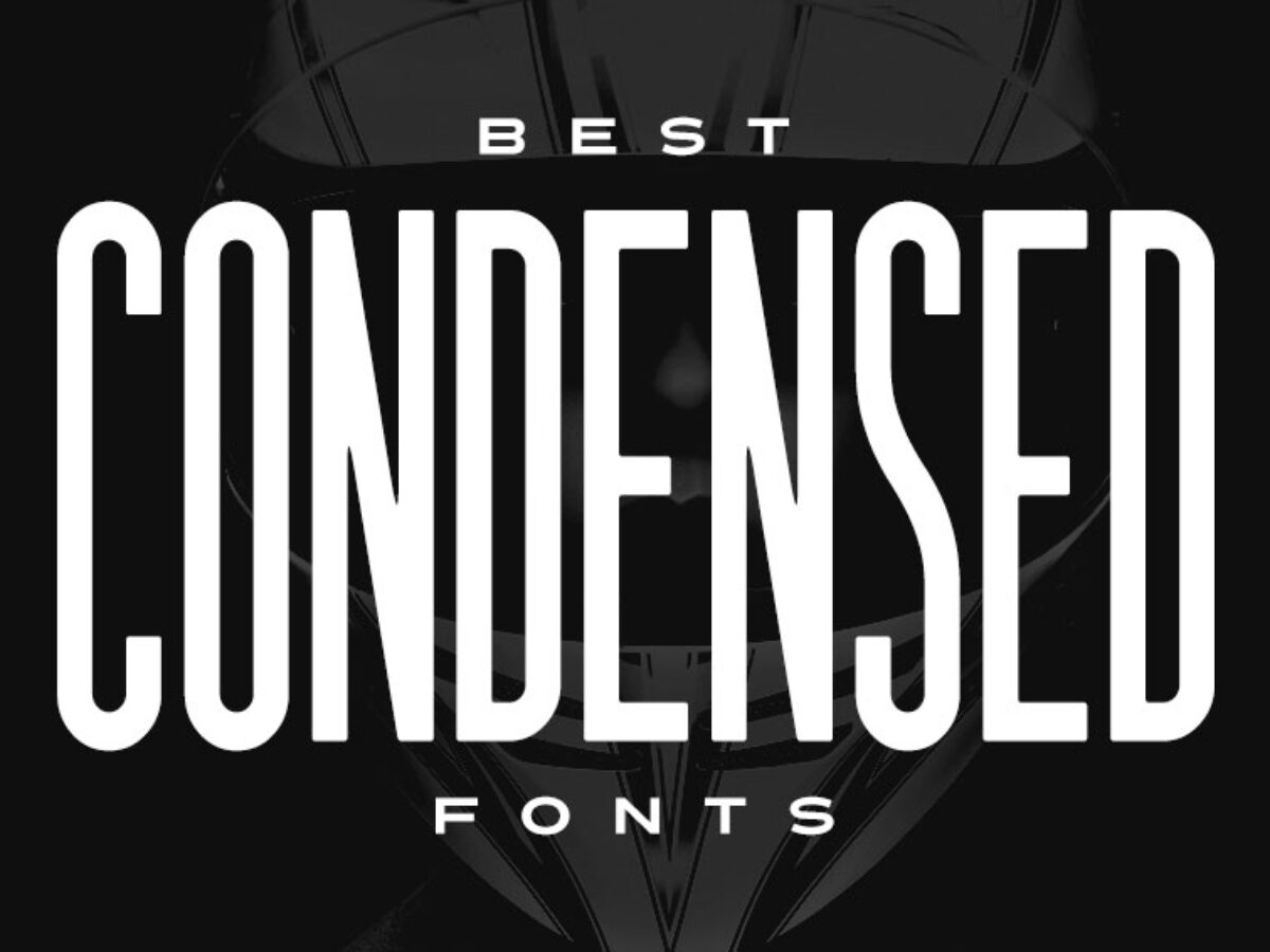 free font din condensed