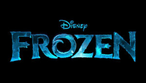 Frozen Font