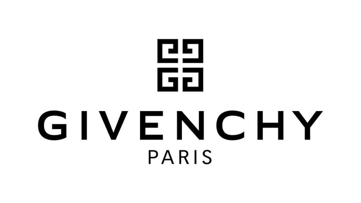 Total 54+ imagen what font is givenchy logo
