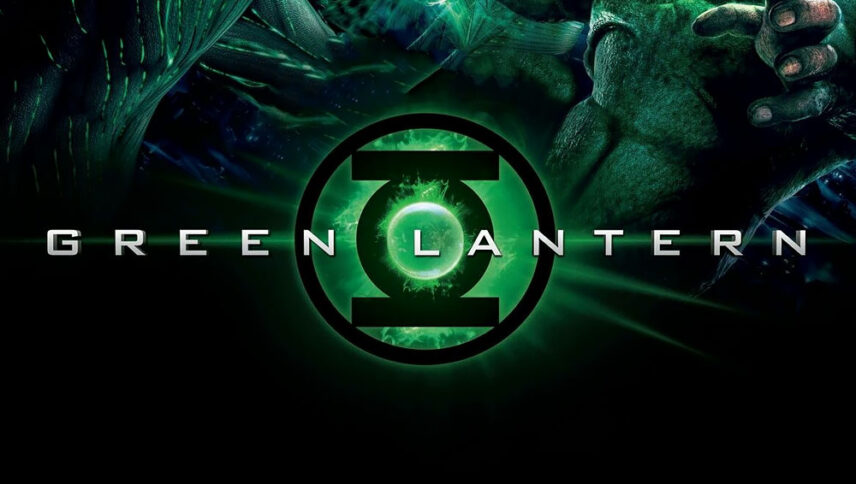 green lantern movie poster