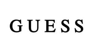 guess logo font free download
