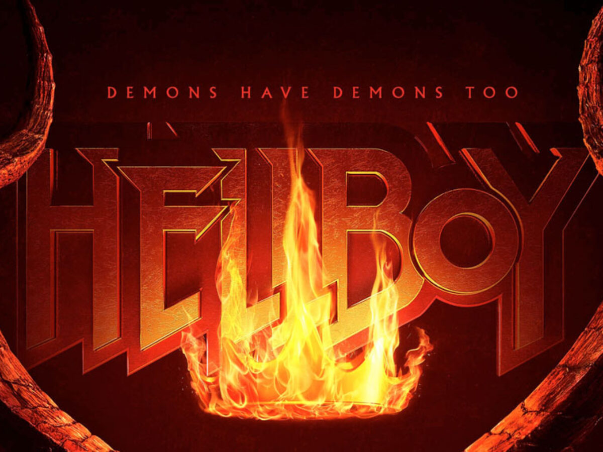 hell boy logo