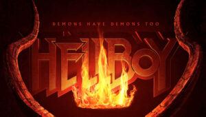 Hellboy Logo Font Download