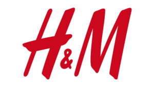 h&m logo font free download