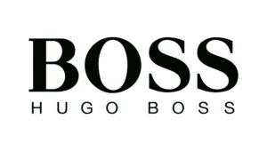 hugo boss logo font free download