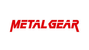 metal gear logo font download