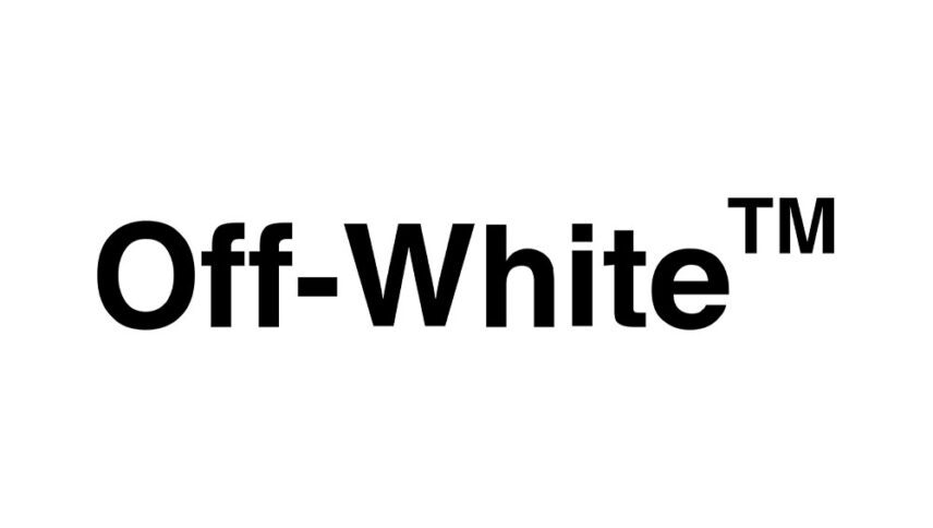 Off White Logo Font Free Download 856x484 