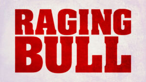 raging bull logo font free download