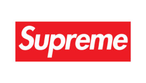supreme logo font free download