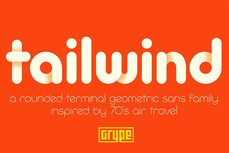 tailwind collection rounded font