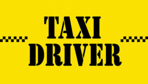 taxi driver logo font free download
