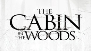 the cabin in the woods logo font free download