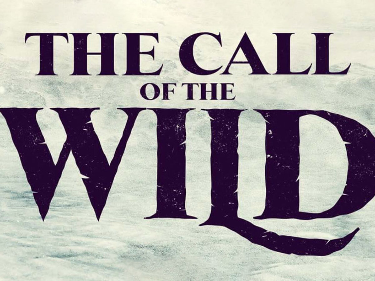 The Call Of The Wild Font Free Download Hyperpix