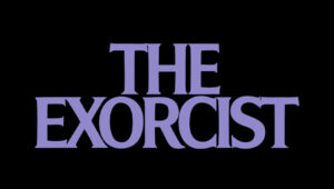 the exorcist logo font free download