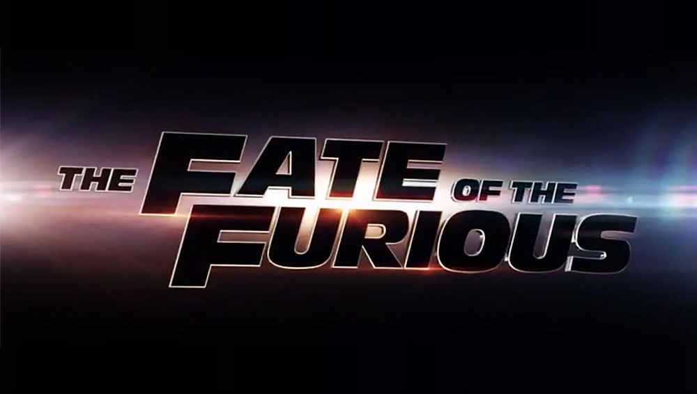 The Fast  and the Furious  Font Hyperpix