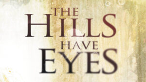 the hills have eyes logo font free download