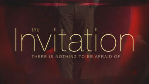 the invitation logo font free download