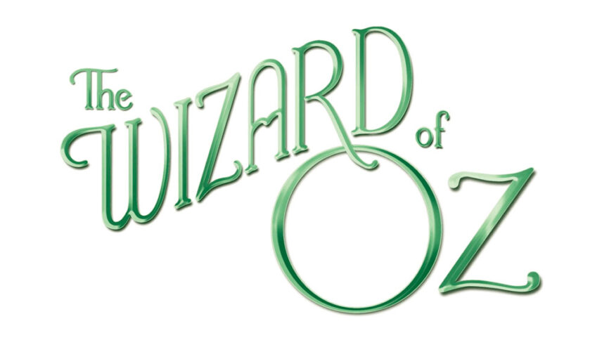 The Wizard of Oz Font | Hyperpix