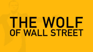 the wolf of wallstreet logo font free download