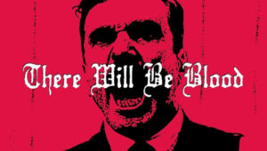 there will be blood logo font free download