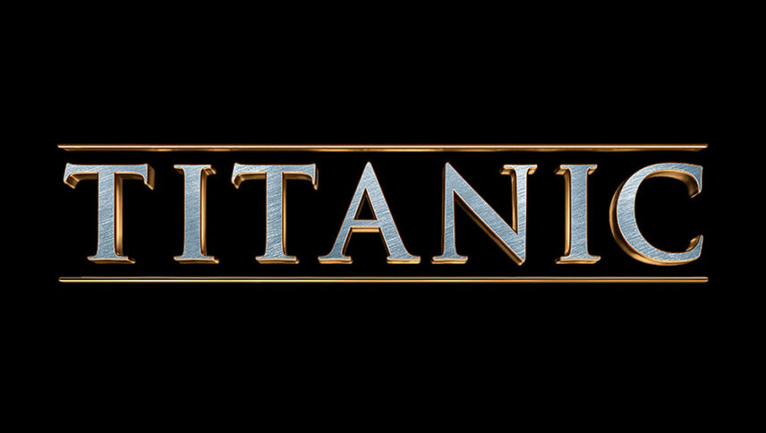 Titanic Font