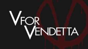 v for vendetta logo font free download