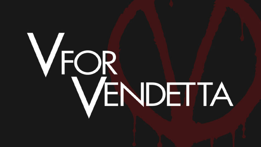 V for Vendetta 