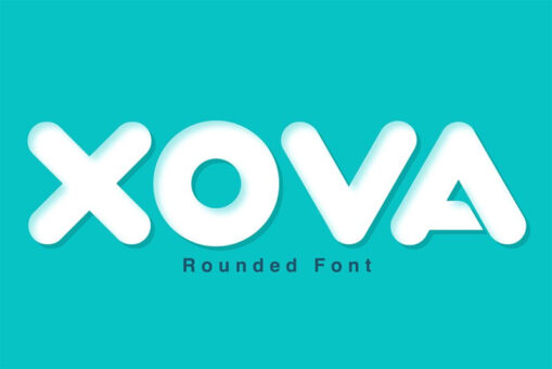 70+ Best Rounded Fonts (FREE / Premium) 2024 | Hyperpix