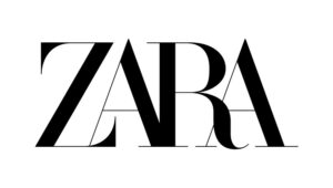zara logo font free download