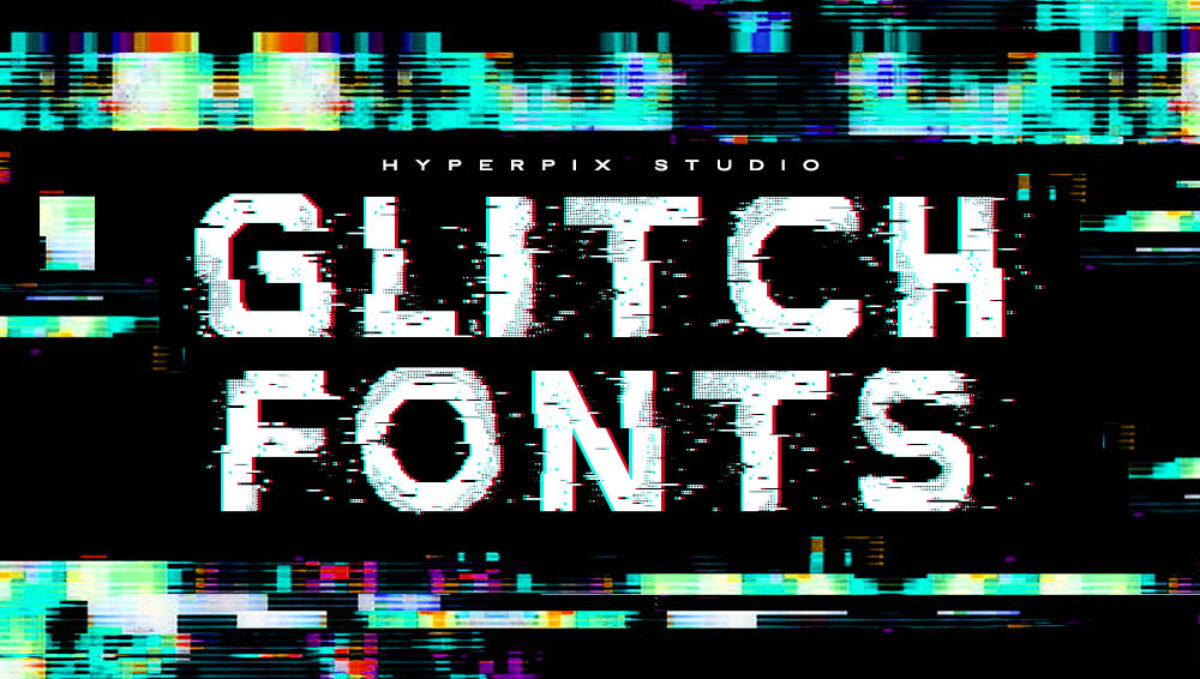 Glitch Fonts - Glitch Text Generator