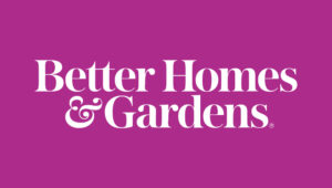 better homes and gardens logo font free download
