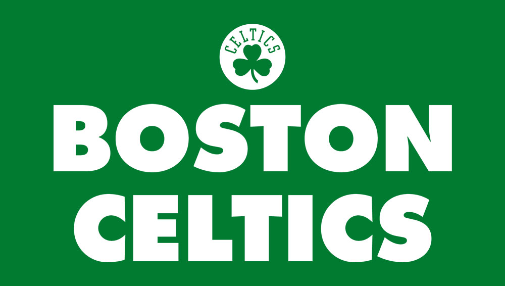 Boston Celtics Font FREE Download | Hyperpix