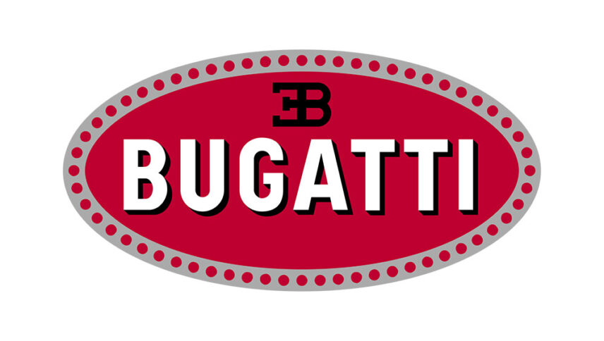 bugatti logo font free download