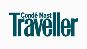 cn traveller logo font free download