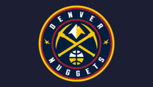 denver nuggets logo font free download
