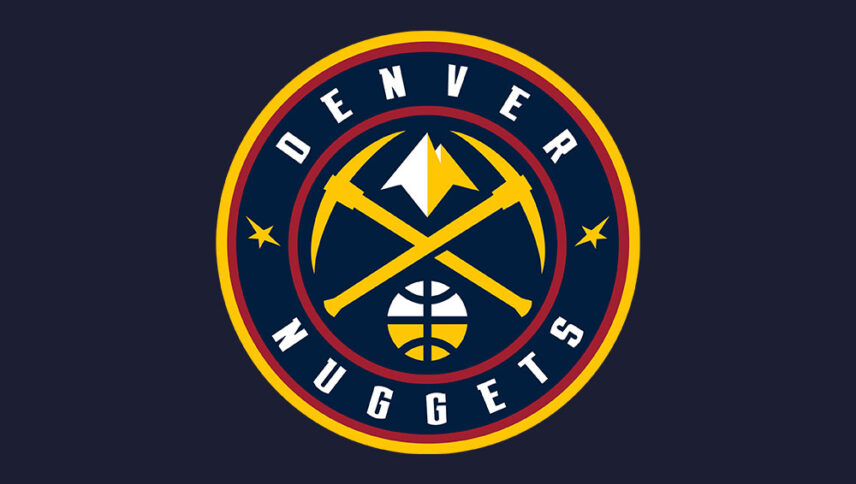 Denver Nuggets Font FREE Download | Hyperpix