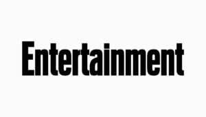 entertainment weekly logo font free download