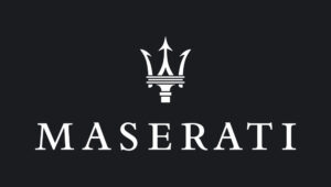 maserati logo font free download