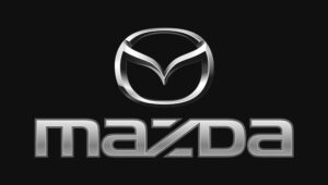 mazda logo font free download